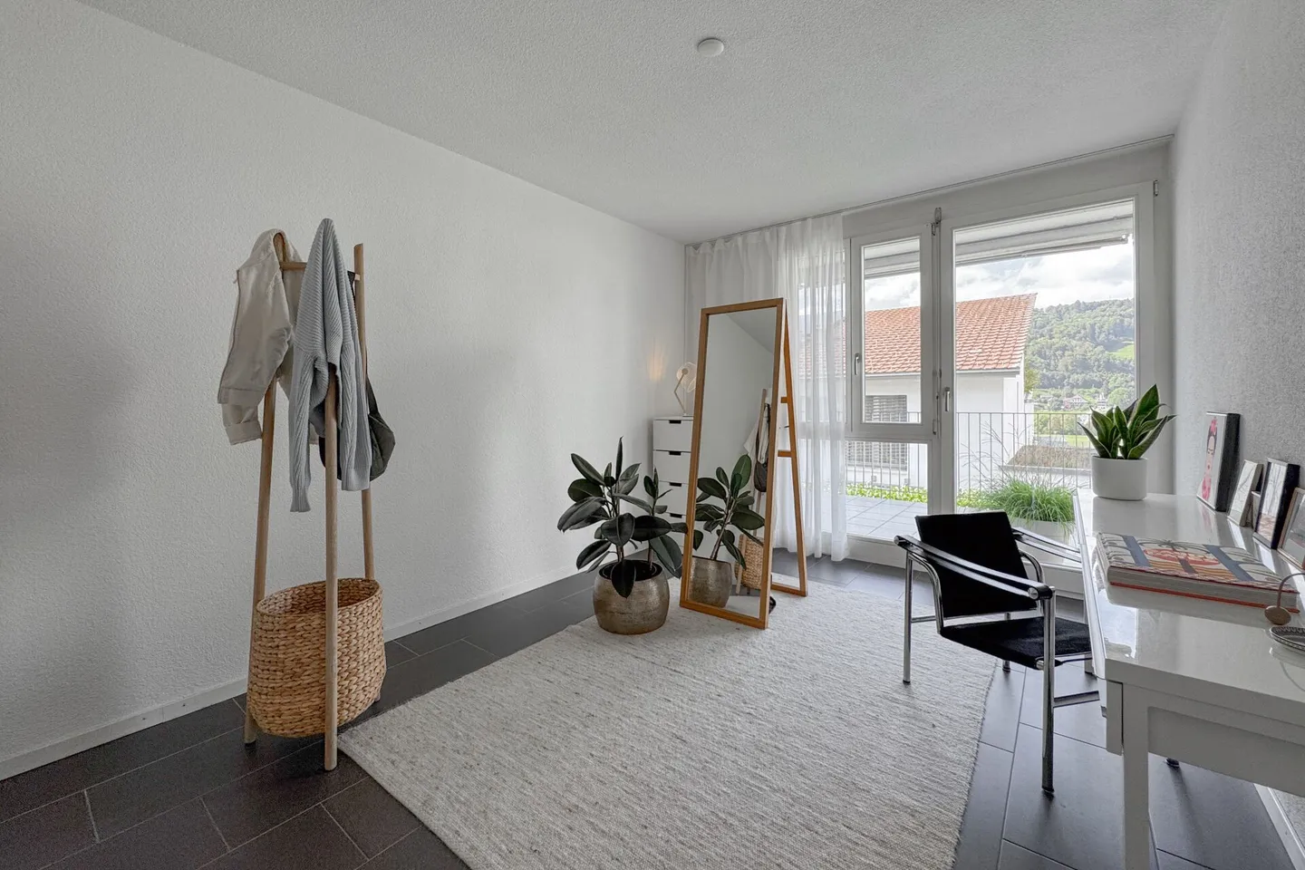 Lumière, Esthétique et Fonctionnalité : Maison Moderne au Belpberg - Photo 9 sur 15