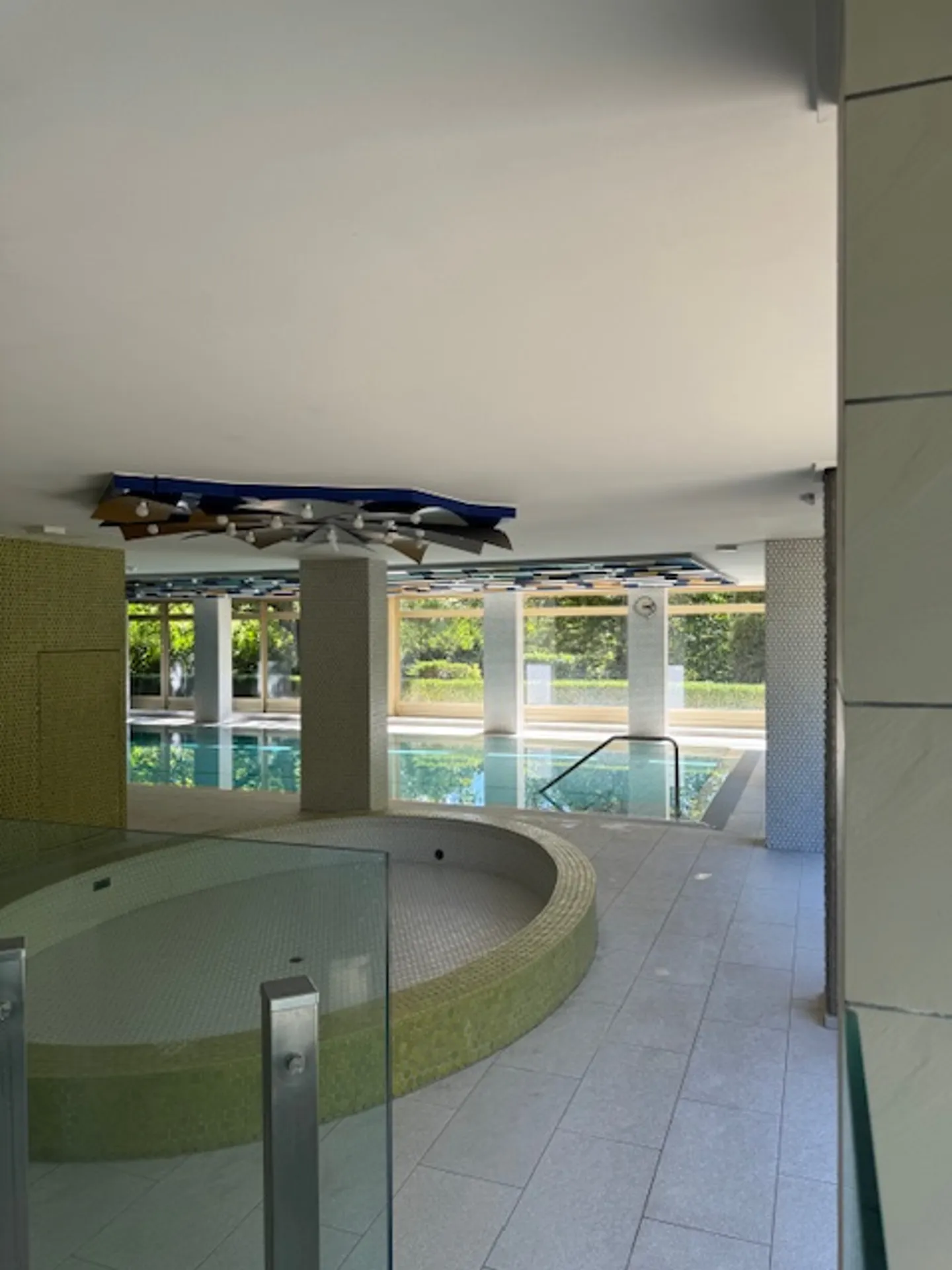 Viager - Nue-propriété appartement d'exception au Cologny Park - Photo 5 sur 10