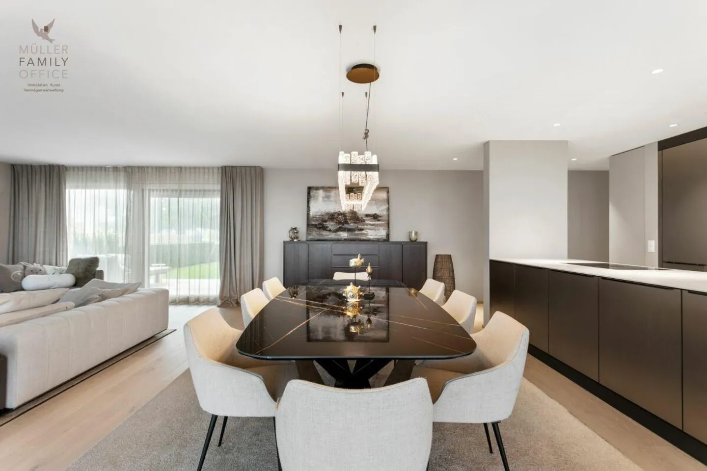 Wohnen, wo andere Ferien machen - Ihre exklusive 4 1/2 Zimmer-Wohnu... - Foto 8 von 13