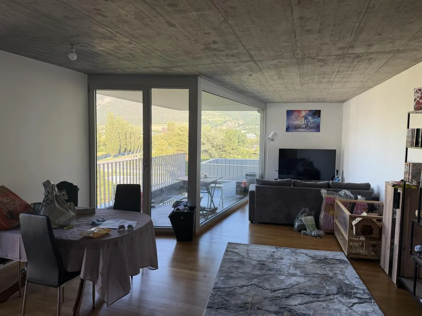 Bel appartement au cœur de Vissigen ! - Photo 2 sur 10