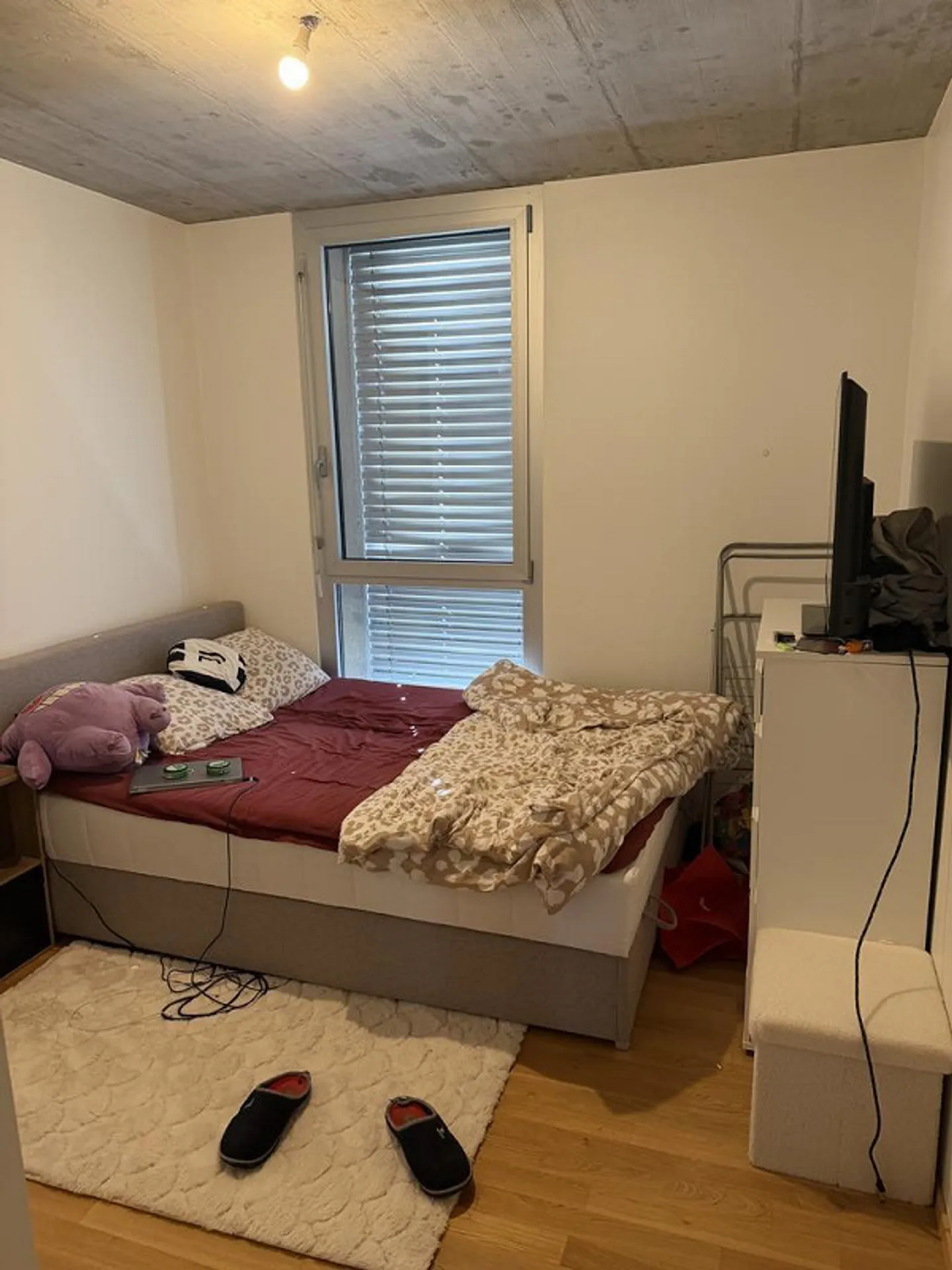 Bel appartement au cœur de Vissigen ! - Photo 3 sur 10