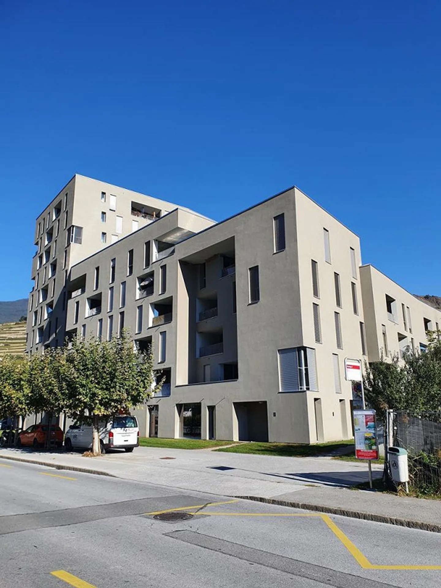 Bel appartement au cœur de Vissigen ! - Photo 1 sur 10