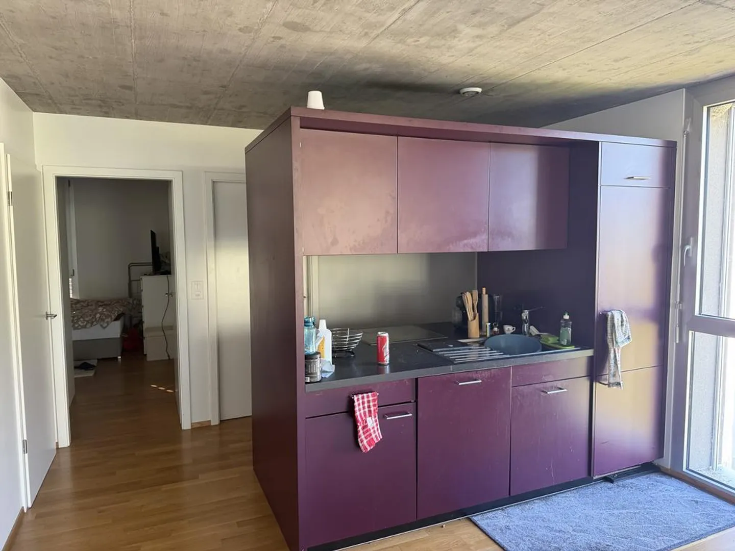 Bel appartement au cœur de Vissigen ! - Photo 4 sur 10