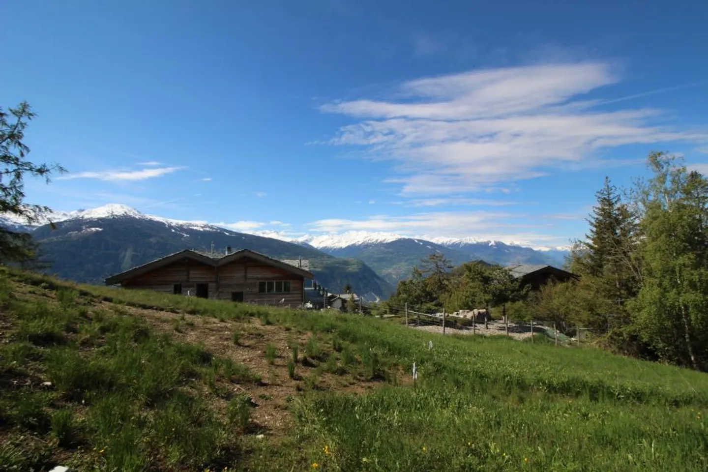 Chalet in affitto - Foto 5 di 5