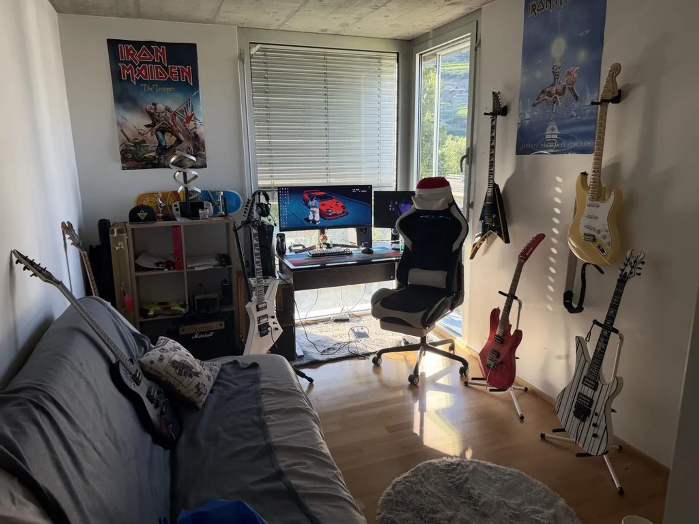Bel appartement au cœur de Vissigen ! - Photo 5 sur 10