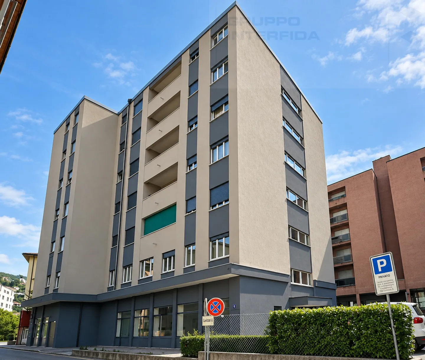 REMONTE 1.5 ZIMMER WOHNUNGEN IM ZENTRUM - Foto 1 von 10