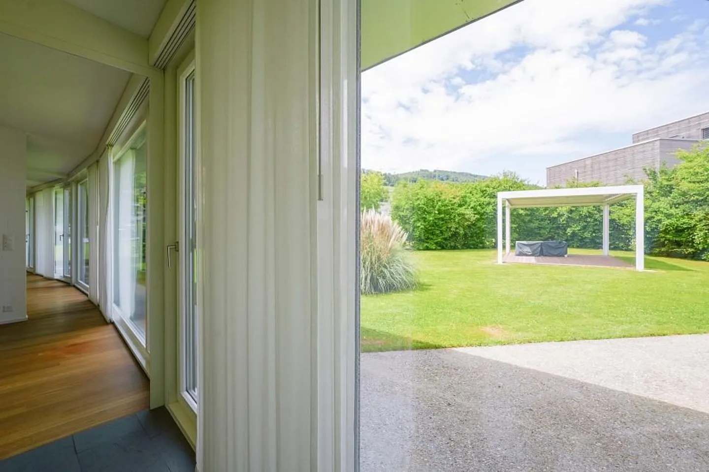 Eleganter Bungalow am Rhein - Foto 7 von 13