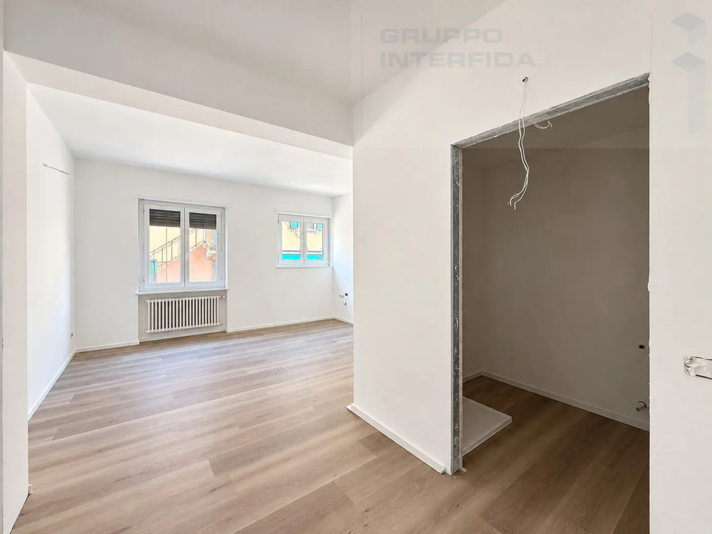REMONTE 1.5 ZIMMER WOHNUNGEN IM ZENTRUM - Foto 2 von 10