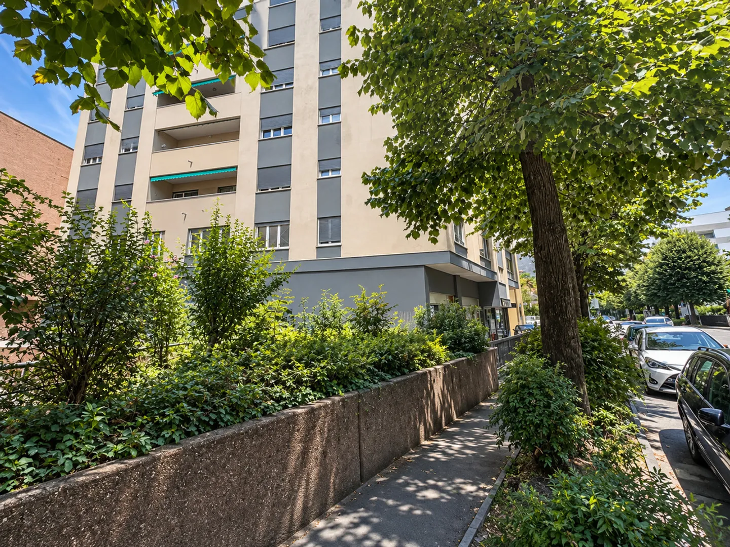 REMONTE 1.5 ZIMMER WOHNUNGEN IM ZENTRUM - Foto 9 von 10