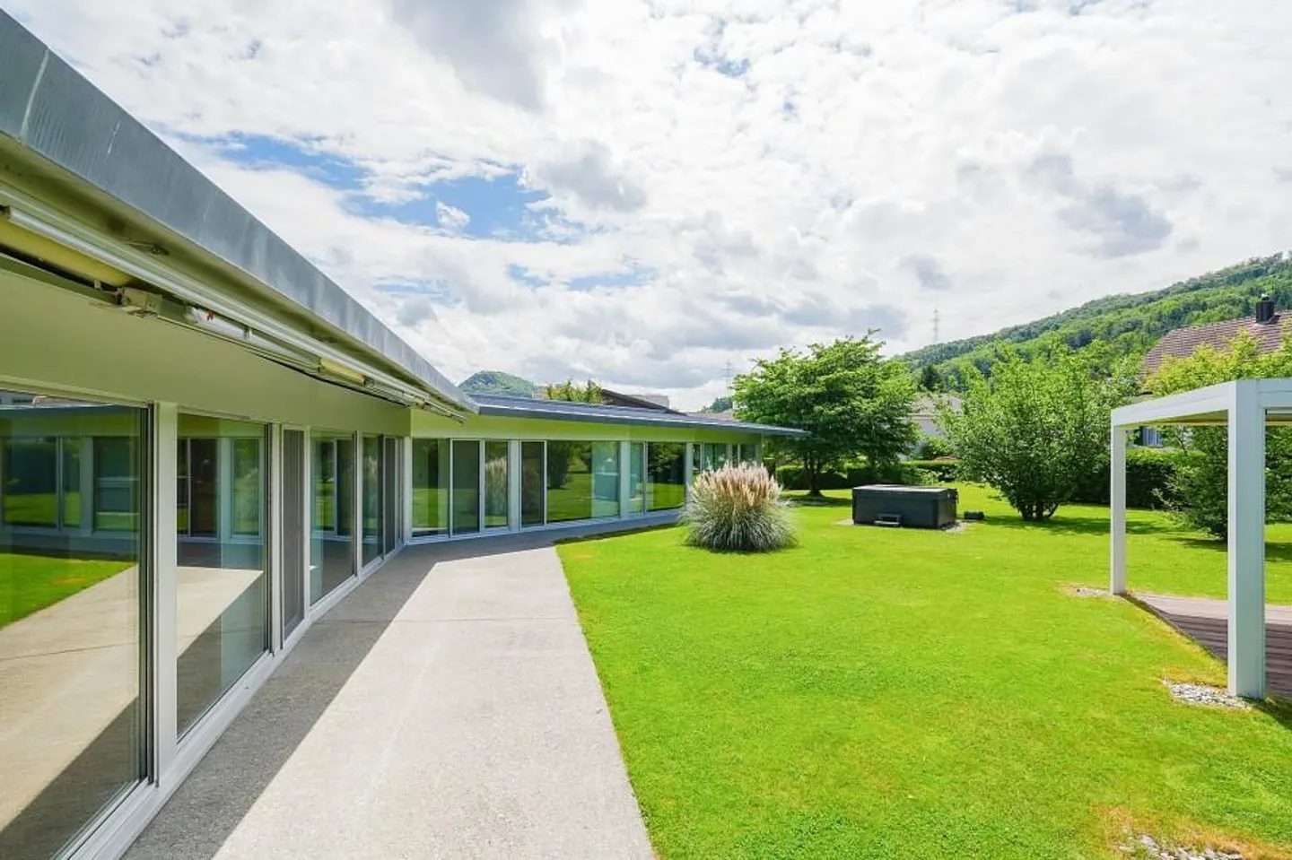 Eleganter Bungalow am Rhein - Foto 6 von 13