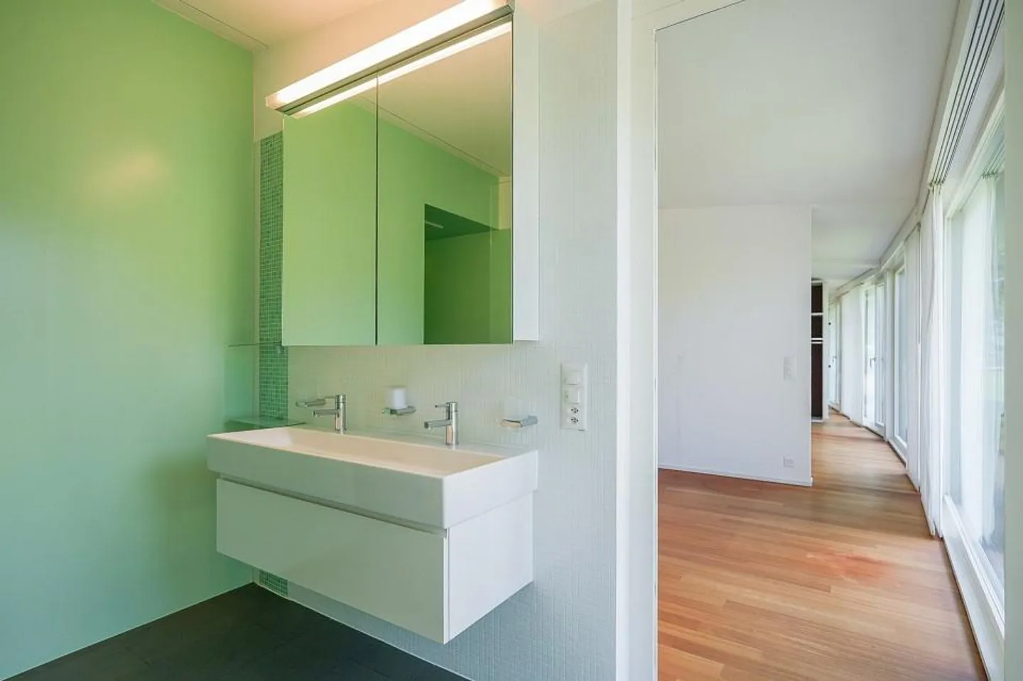 Eleganter Bungalow am Rhein - Foto 10 von 13