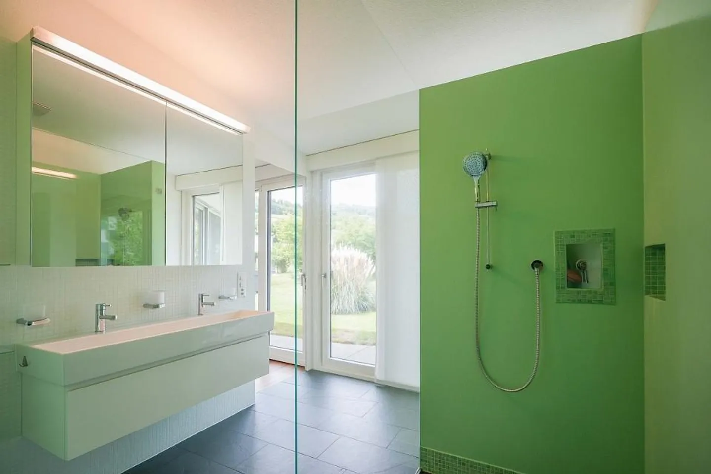 Eleganter Bungalow am Rhein - Foto 11 von 13
