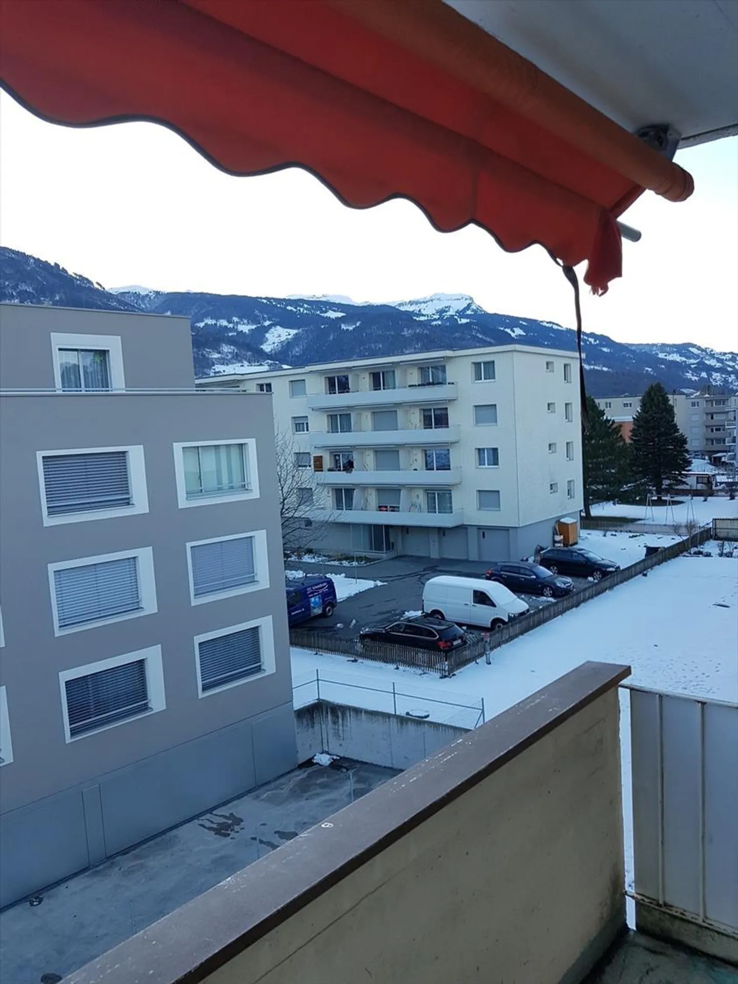 Offre exceptionnelle ! Appartement avec vue sur les montagnes ! - Photo 9 sur 9