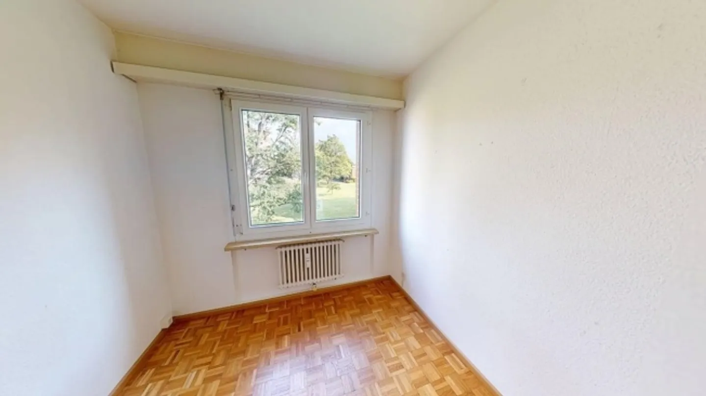 Appartement spacieux de 4 pièces avec excellente connexion – disponible jusqu'au 30 avril 2026 - Photo 13 sur 13