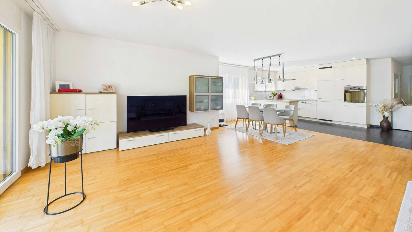 Appartement de jardin moderne avec beaucoup d'espace et d'intimité - Photo 4 sur 15