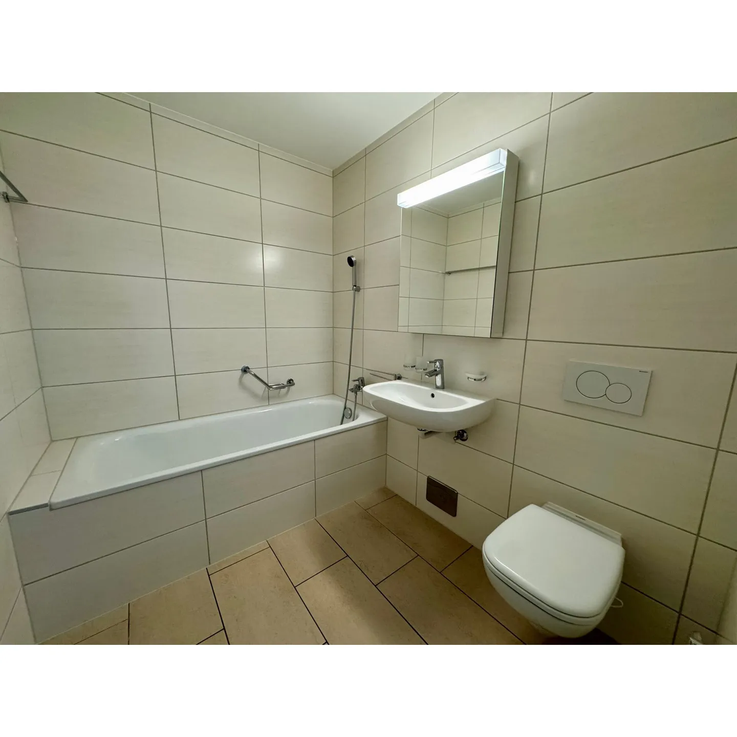 3,5-Zimmer-Wohnung mit Balkon - Foto 7 von 9