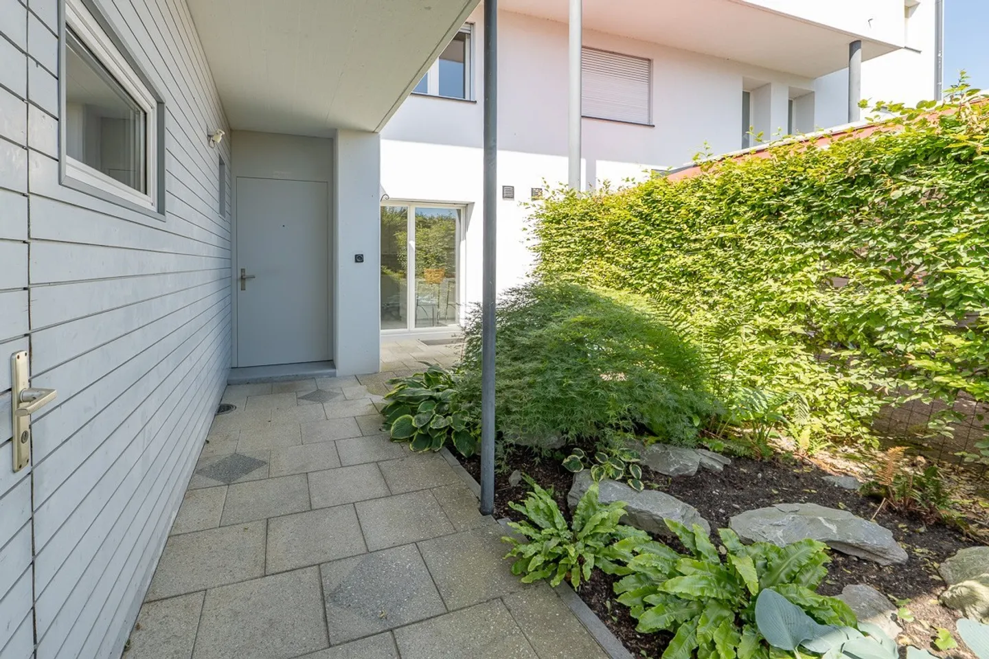 Charmantes Reihenhaus in ruhiger Lage - Foto 3 von 13