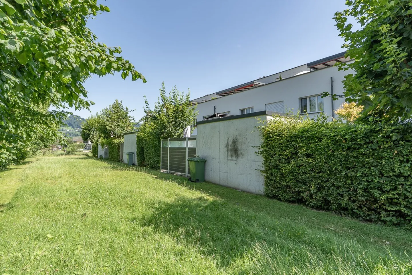 Charmantes Reihenhaus in ruhiger Lage - Foto 2 von 13