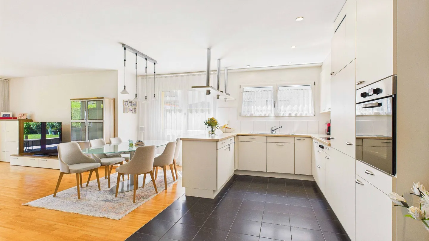 Appartement de jardin moderne avec beaucoup d'espace et d'intimité - Photo 5 sur 15