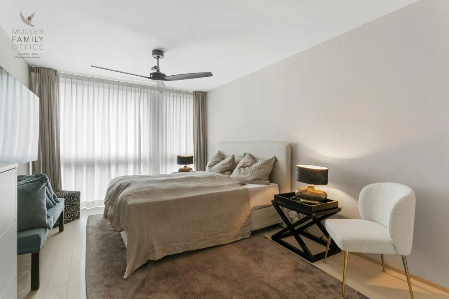 Wohnen, wo andere Ferien machen - Ihre exklusive 4 1/2 Zimmer-Wohnu... - Foto 12 von 13