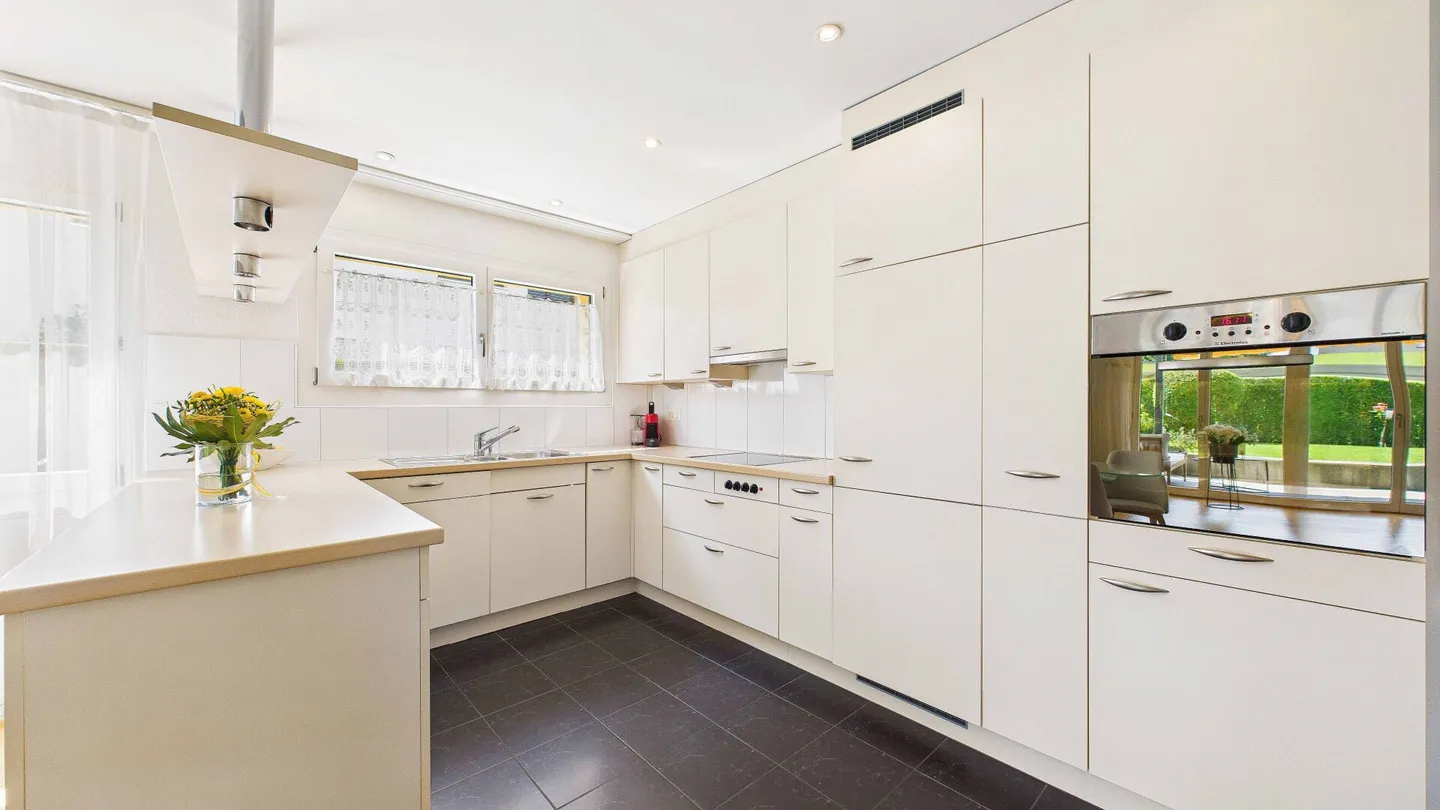 Appartement de jardin moderne avec beaucoup d'espace et d'intimité - Photo 6 sur 15