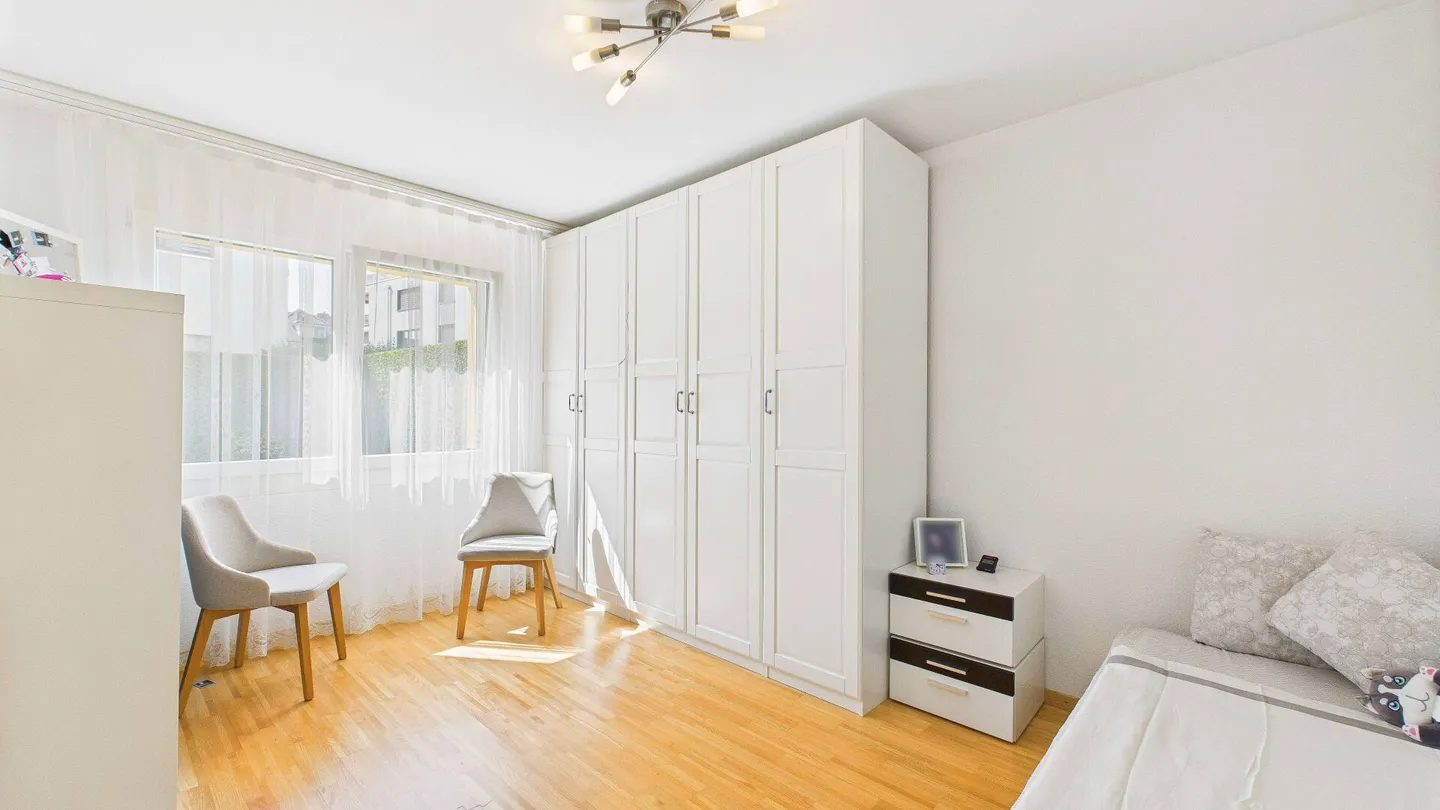 Appartement de jardin moderne avec beaucoup d'espace et d'intimité - Photo 7 sur 15
