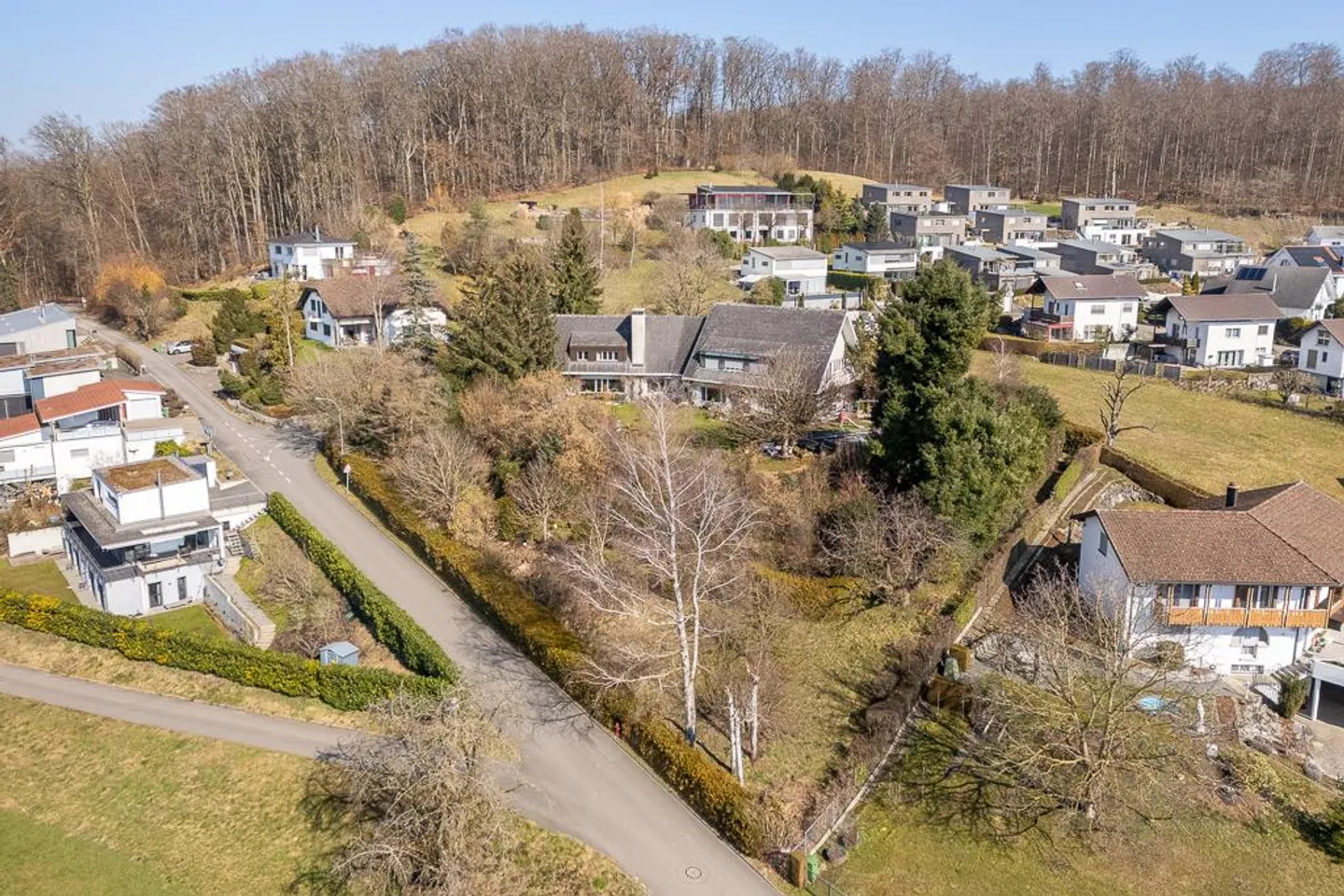 *RESERVED* Great building plot in a sunny location - Photo 2 of 5