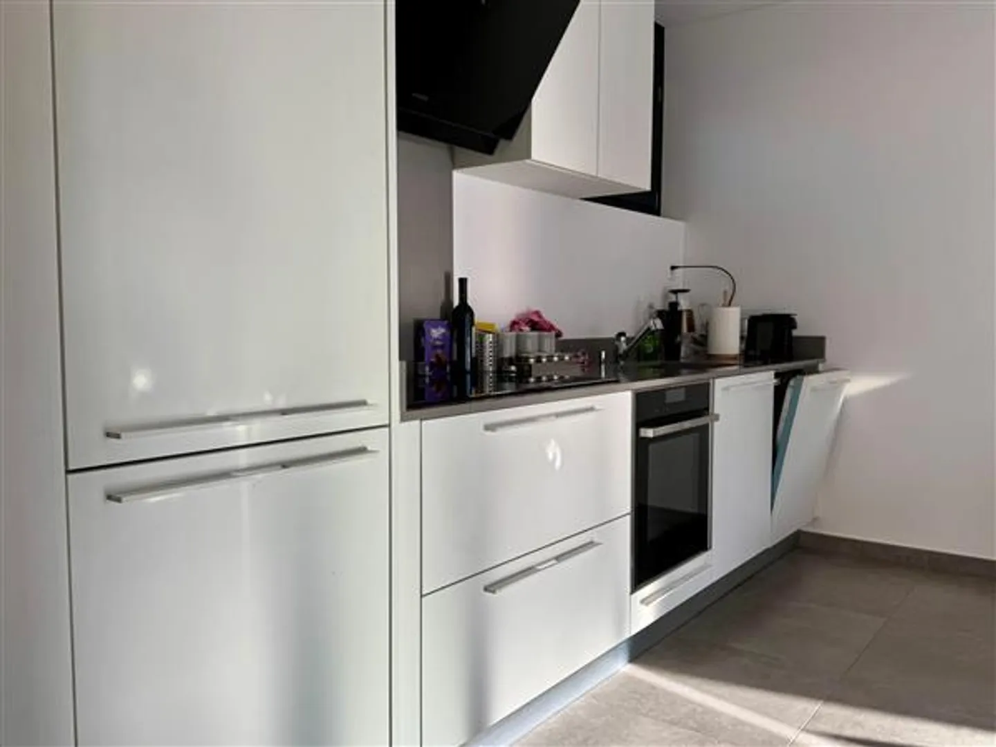 Agno: Eingerichtete 2.5-Zimmer-Wohnung - Foto 4 di 8