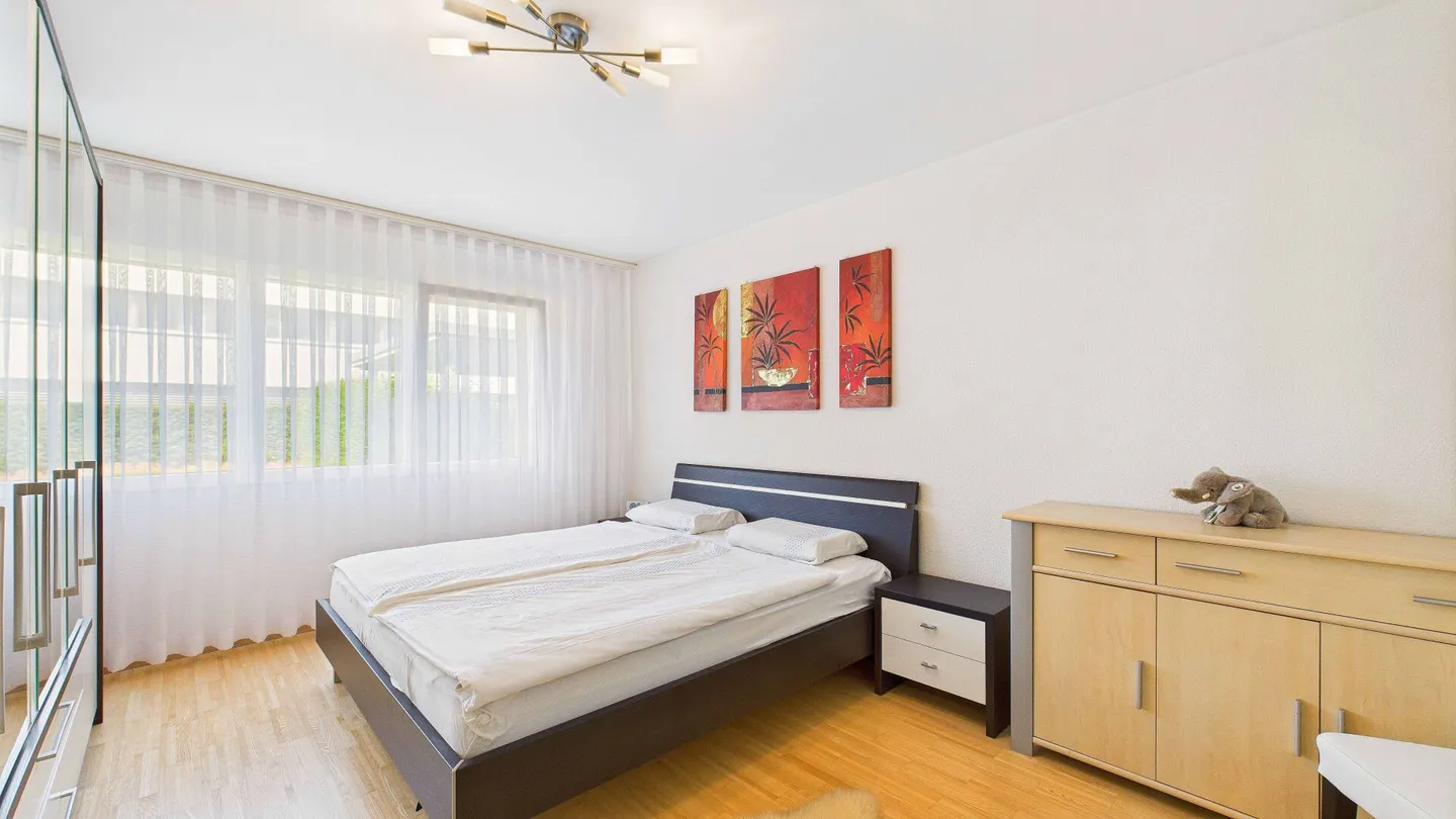 Appartement de jardin moderne avec beaucoup d'espace et d'intimité - Photo 10 sur 15
