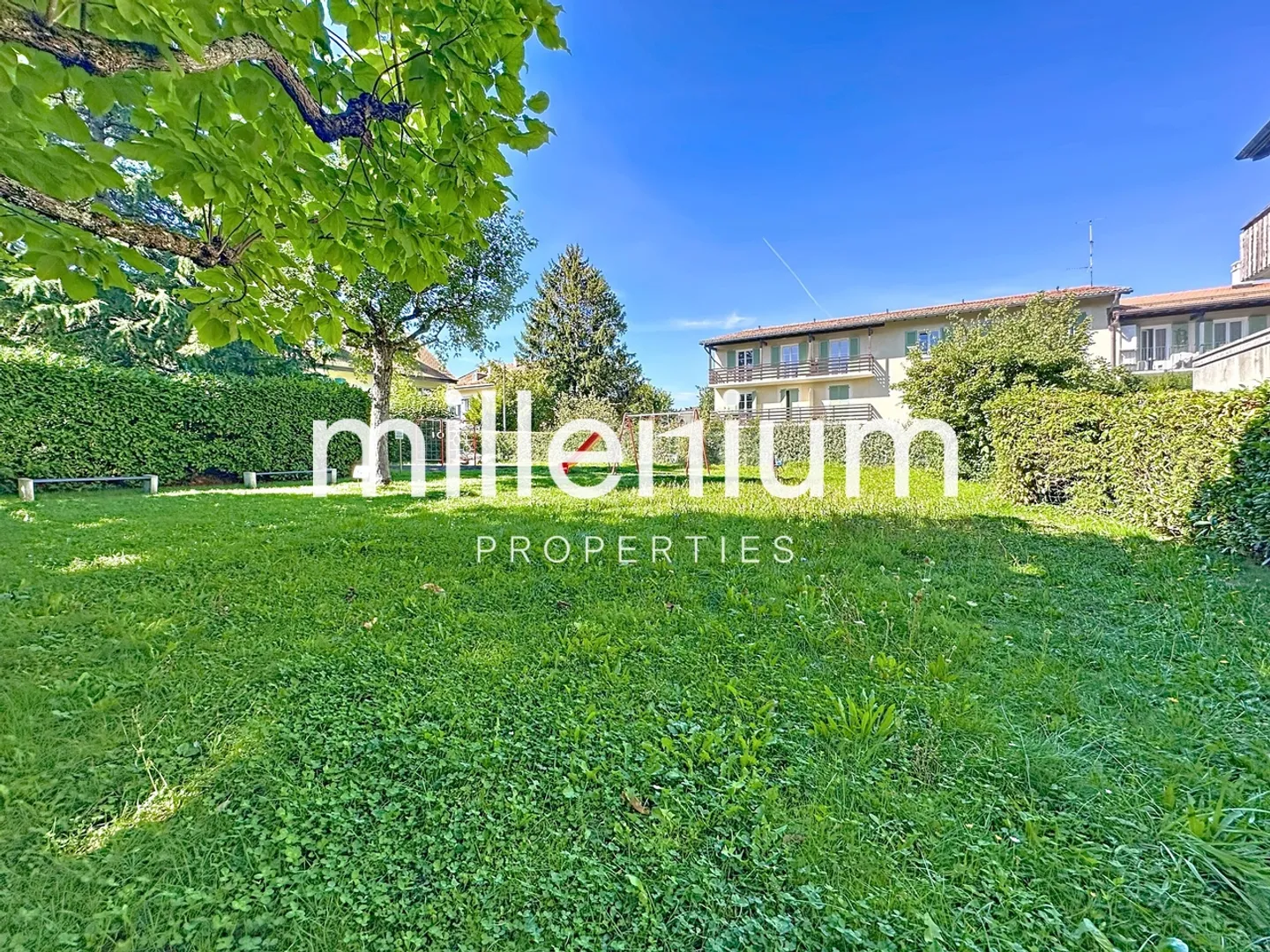 Magnificent apartment located in Corsier - Photo 1 of 12