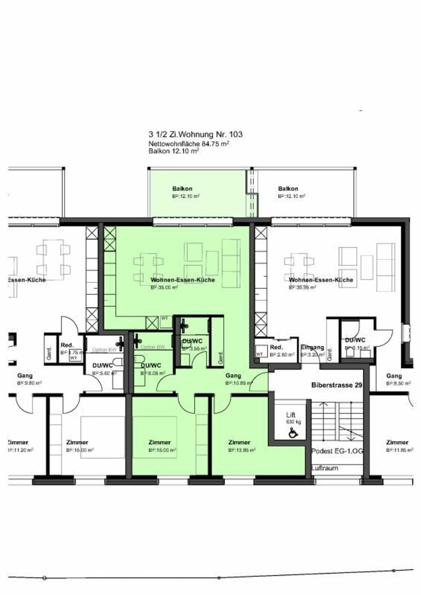 Private Retreat "Am Palmenweg": Condominiums with Balcony, Terrace or Garden - Photo 11 of 14