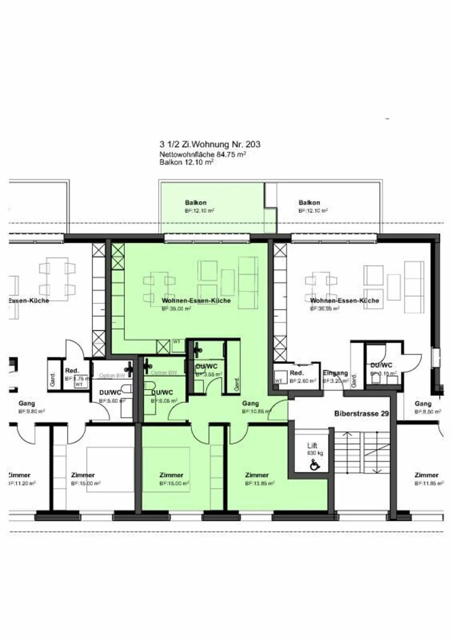 Private Retreat "Am Palmenweg": Condominiums with Balcony, Terrace or Garden - Photo 14 of 14