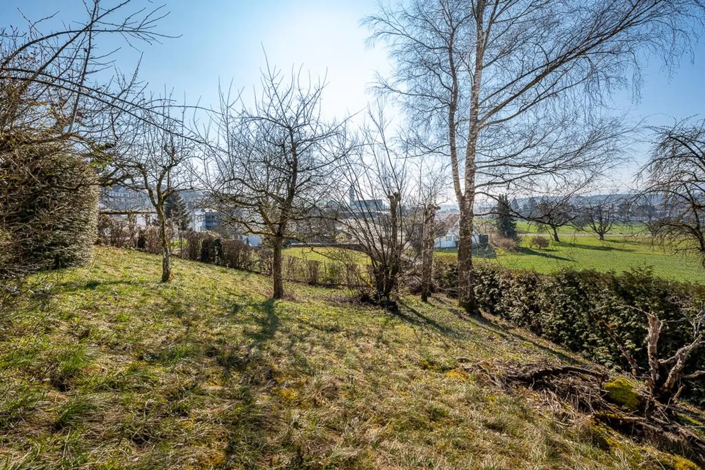 *RESERVED* Great building plot in a sunny location - Photo 4 of 5