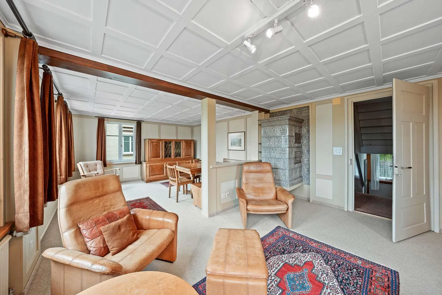 Idyllisches Einfamilienhaus mit schöner Panoramasicht - Foto 4 von 18