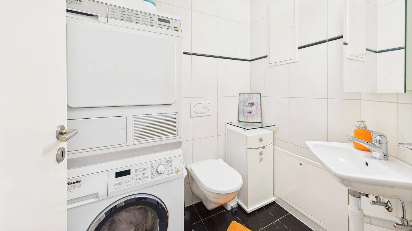 Appartement de jardin moderne avec beaucoup d'espace et d'intimité - Photo 11 sur 15