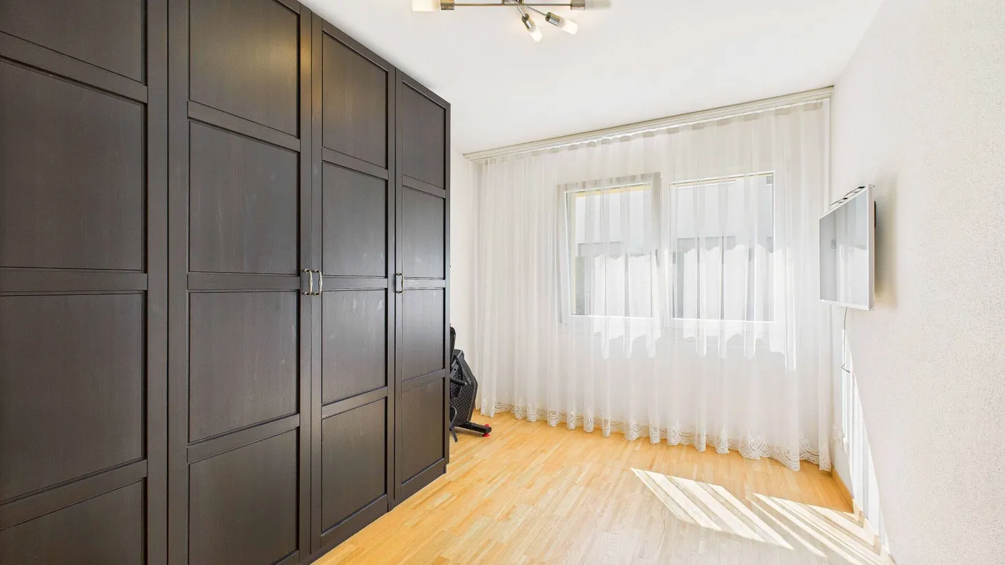 Appartement de jardin moderne avec beaucoup d'espace et d'intimité - Photo 12 sur 15