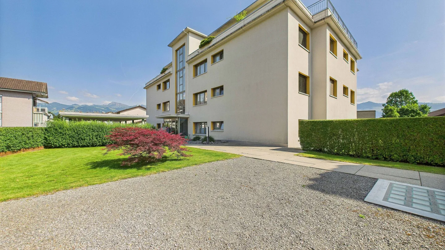 Appartement de jardin moderne avec beaucoup d'espace et d'intimité - Photo 15 sur 15