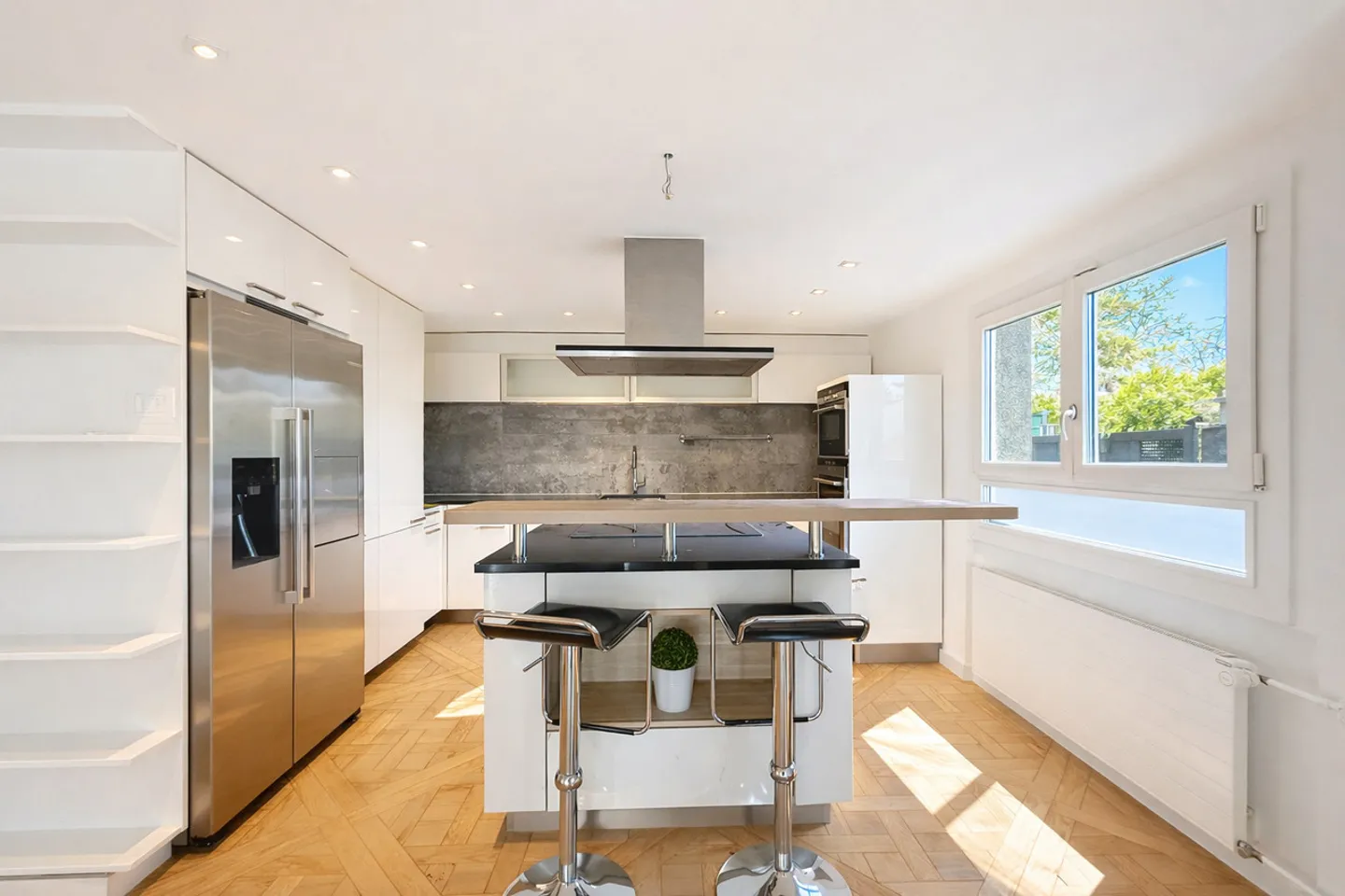 Außergewöhnliches Einfamilienhaus in Chambésy - Foto 6 von 17