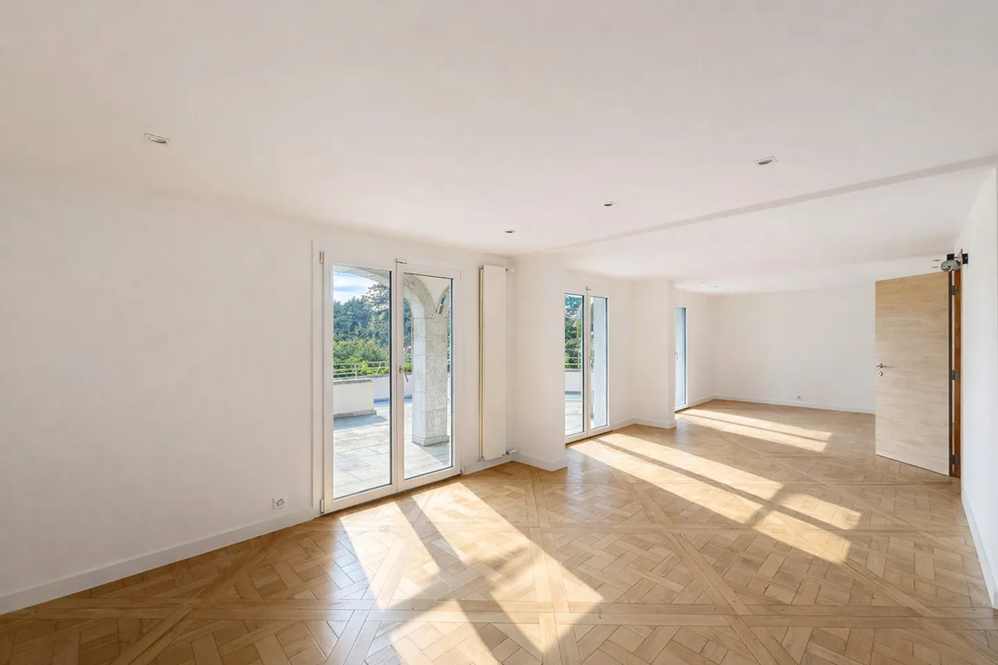 Außergewöhnliches Einfamilienhaus in Chambésy - Foto 7 von 17