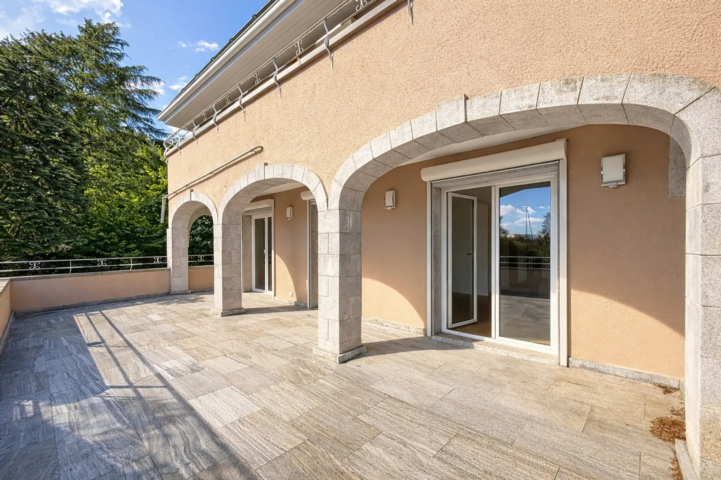 Außergewöhnliches Einfamilienhaus in Chambésy - Foto 8 von 17