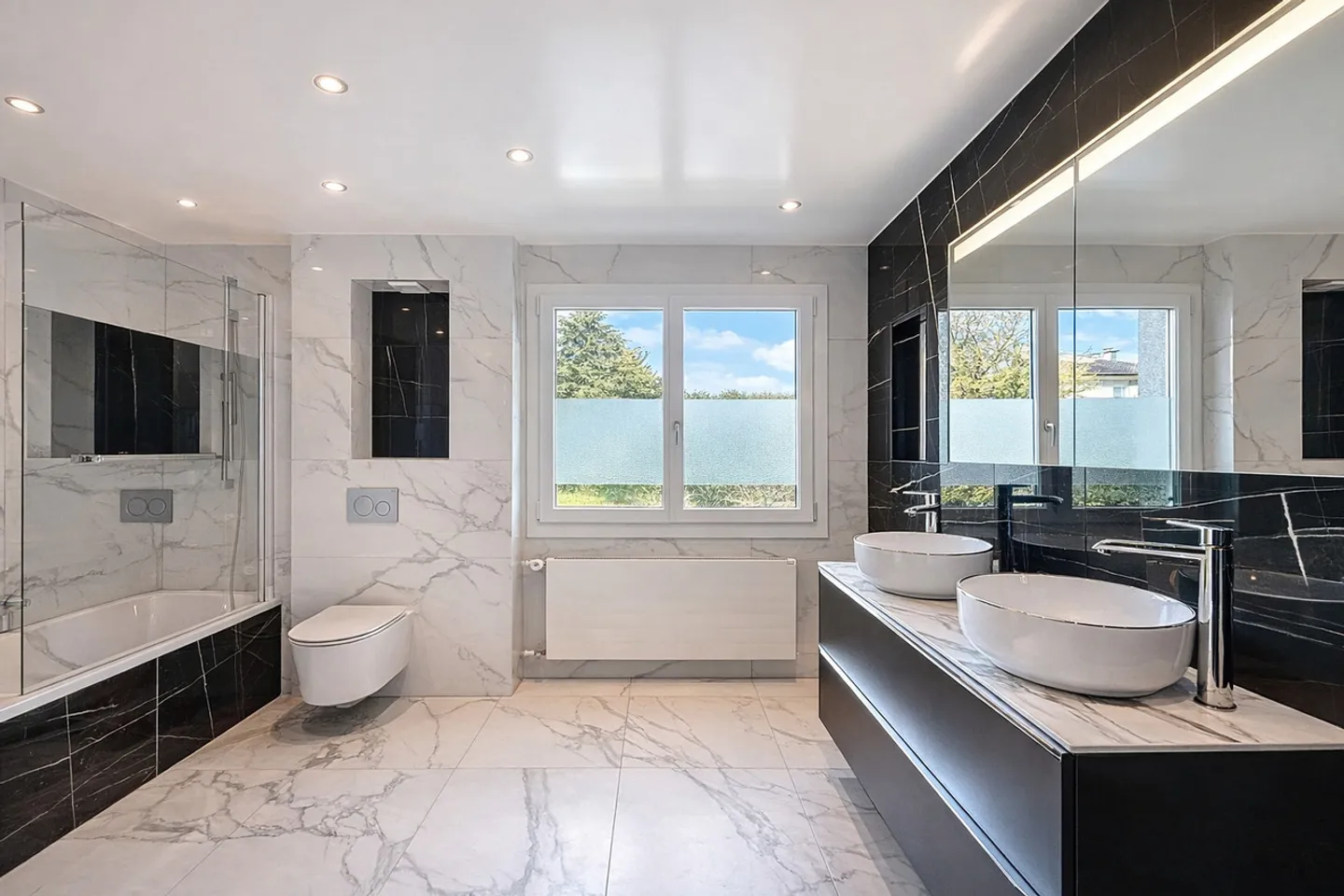 Außergewöhnliches Einfamilienhaus in Chambésy - Foto 13 von 17