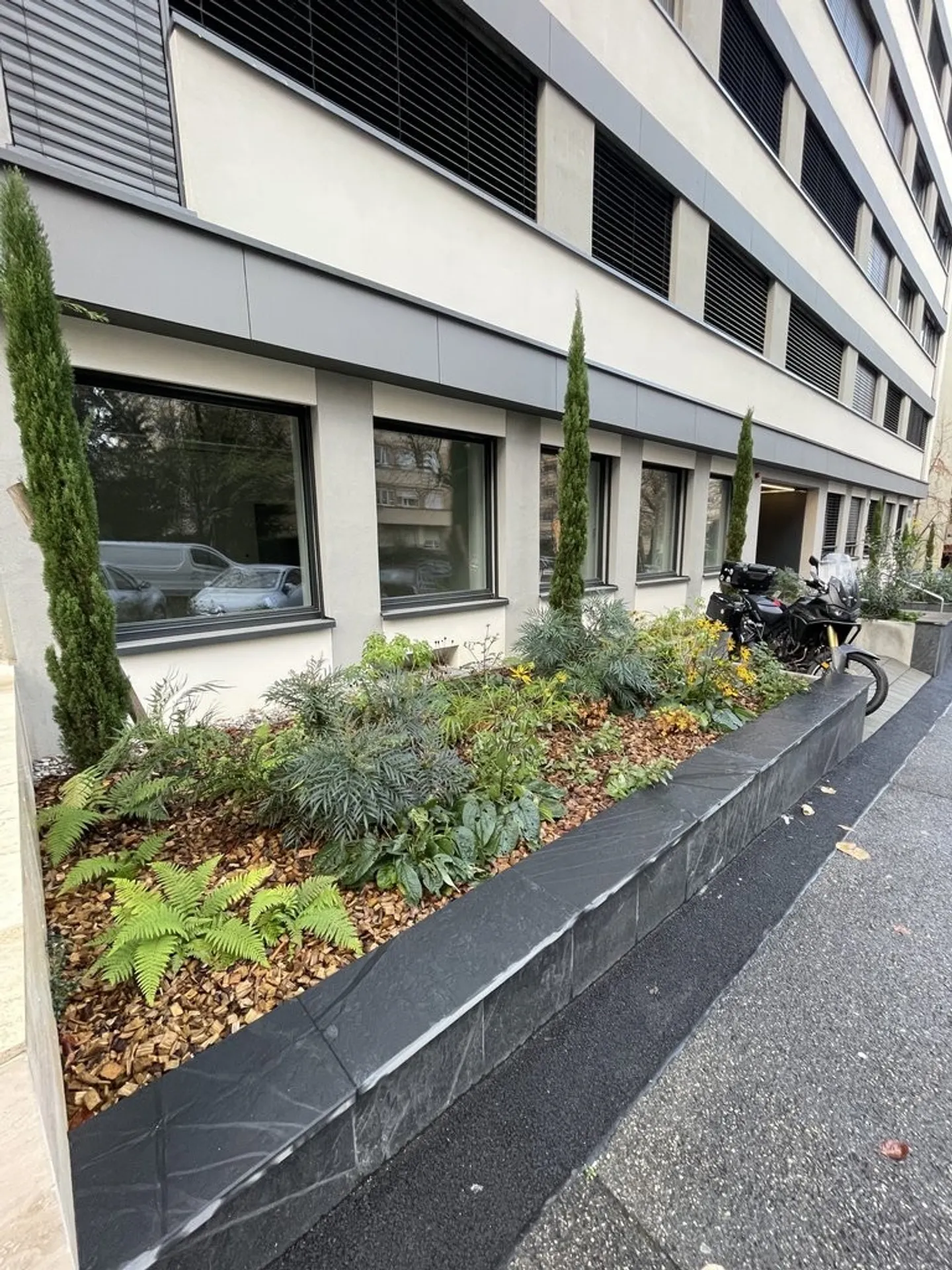 Magnifiques bureaux à concevoir à Eaux-Vives - Foto 1 von 6