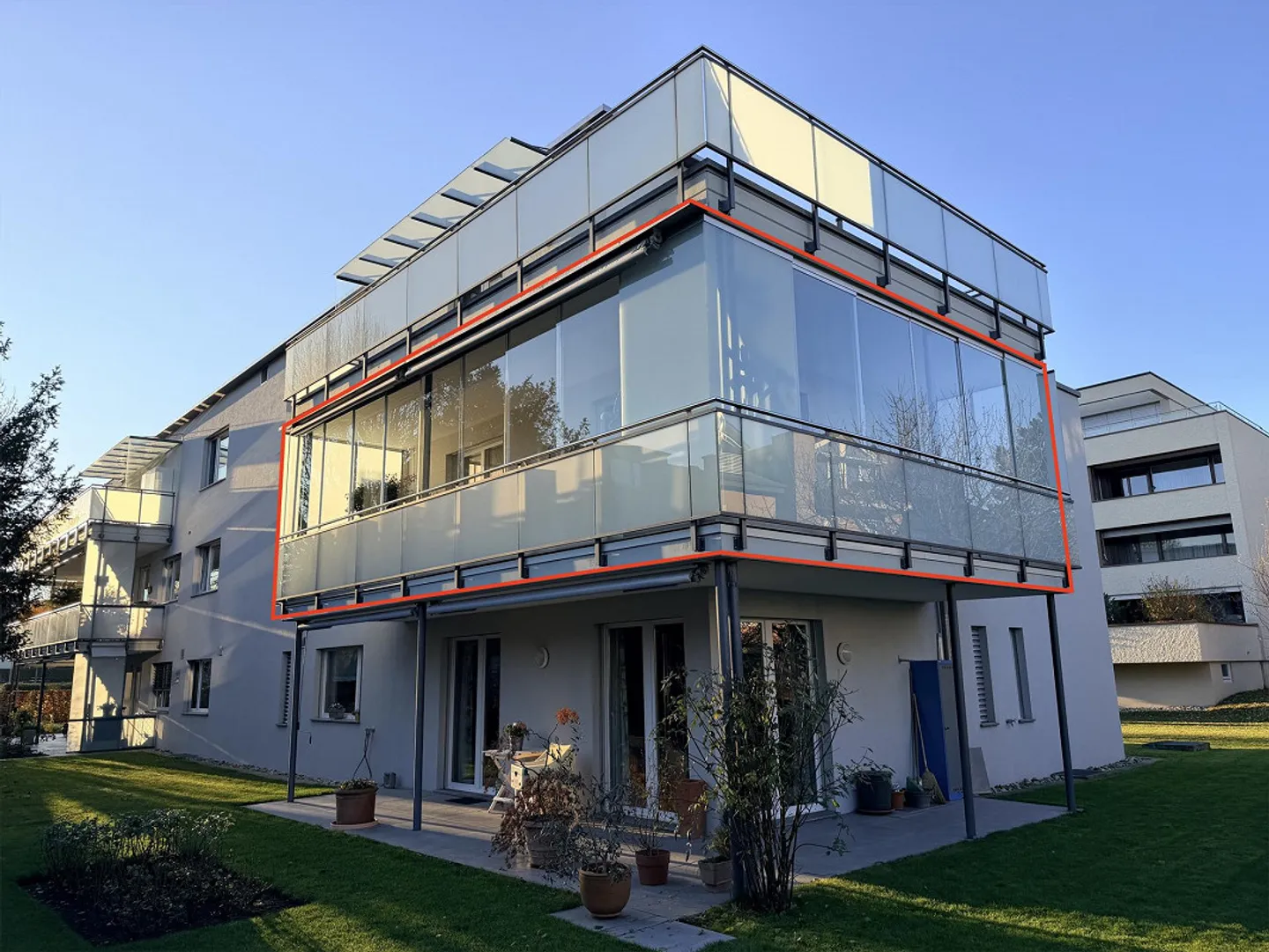 4.5 Room Condominium - in a Preferred Residential Area - Photo 1 of 9