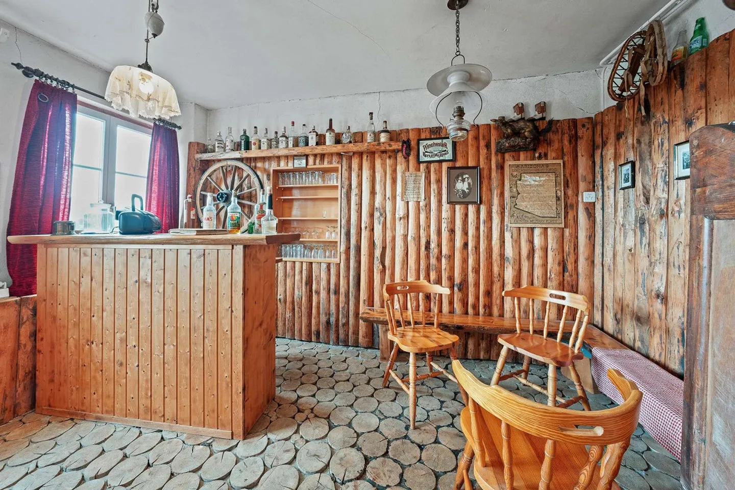 Idyllisches Einfamilienhaus mit schöner Panoramasicht - Foto 12 von 18