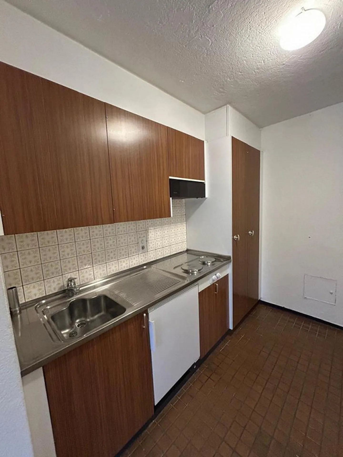 Charmante 1-Zimmerwohnung am Zürichsee - Foto 3 von 4