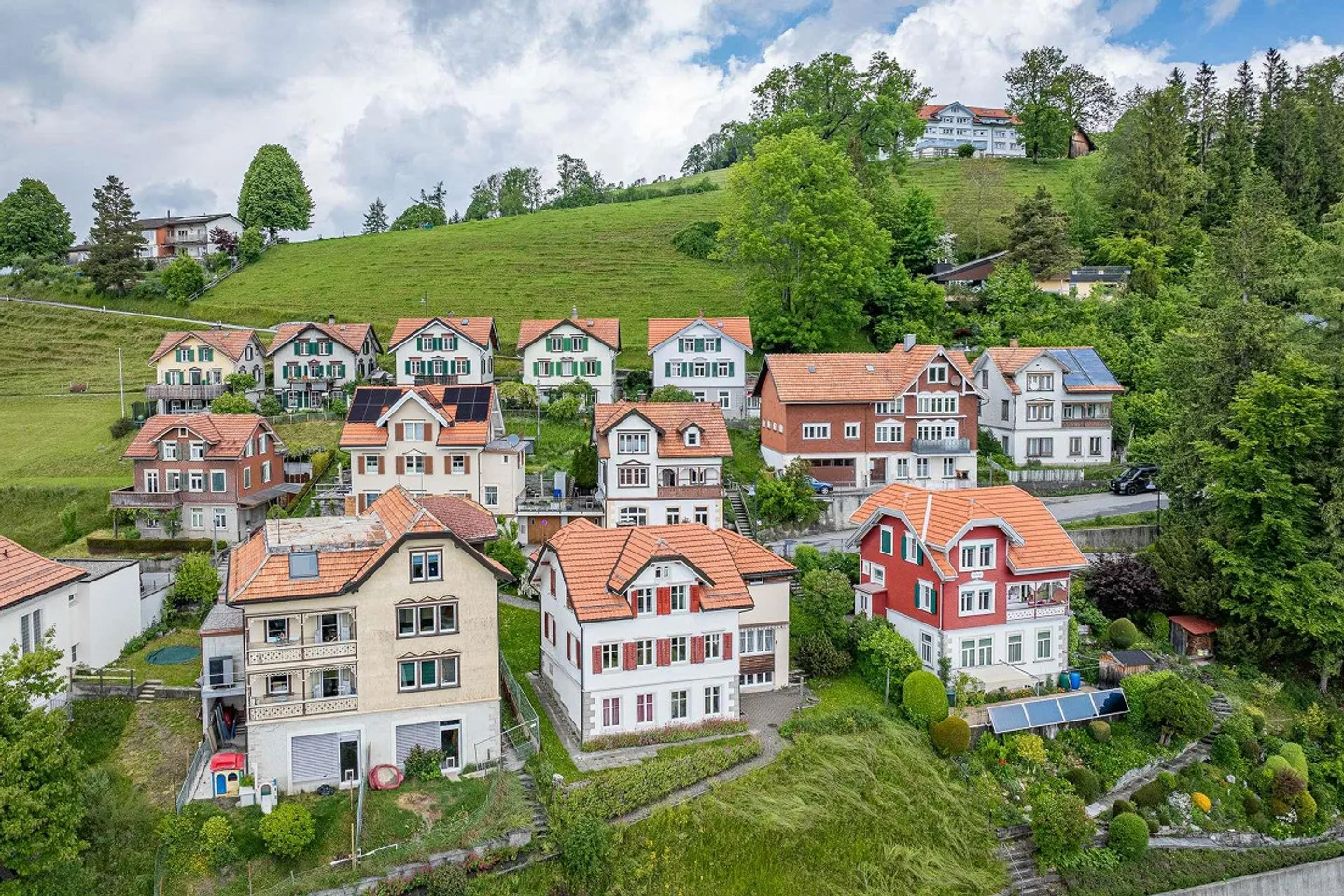 Idyllisches Einfamilienhaus mit schöner Panoramasicht - Foto 17 von 18