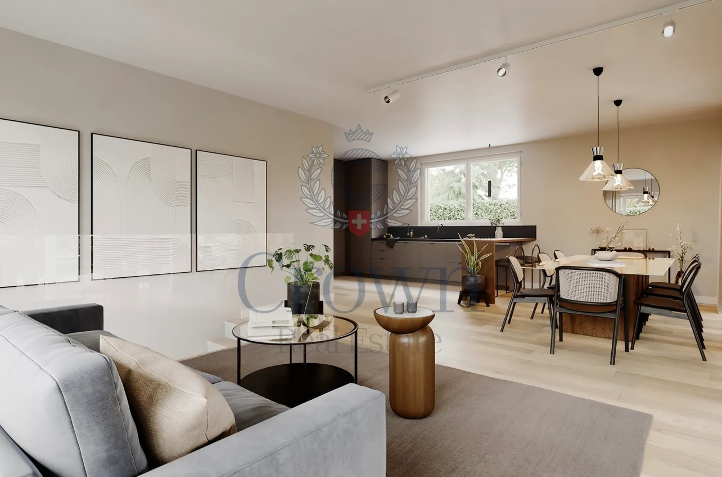 Nuovo Progetto - Duplex con 5 Camere, Giardino e Cantina Privata - Foto 2 di 11