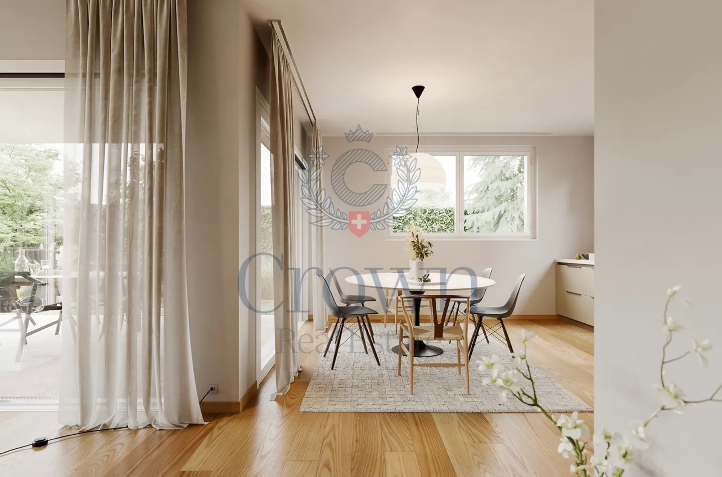 Nuovo Progetto - Duplex con 5 Camere, Giardino e Cantina Privata - Foto 3 di 11