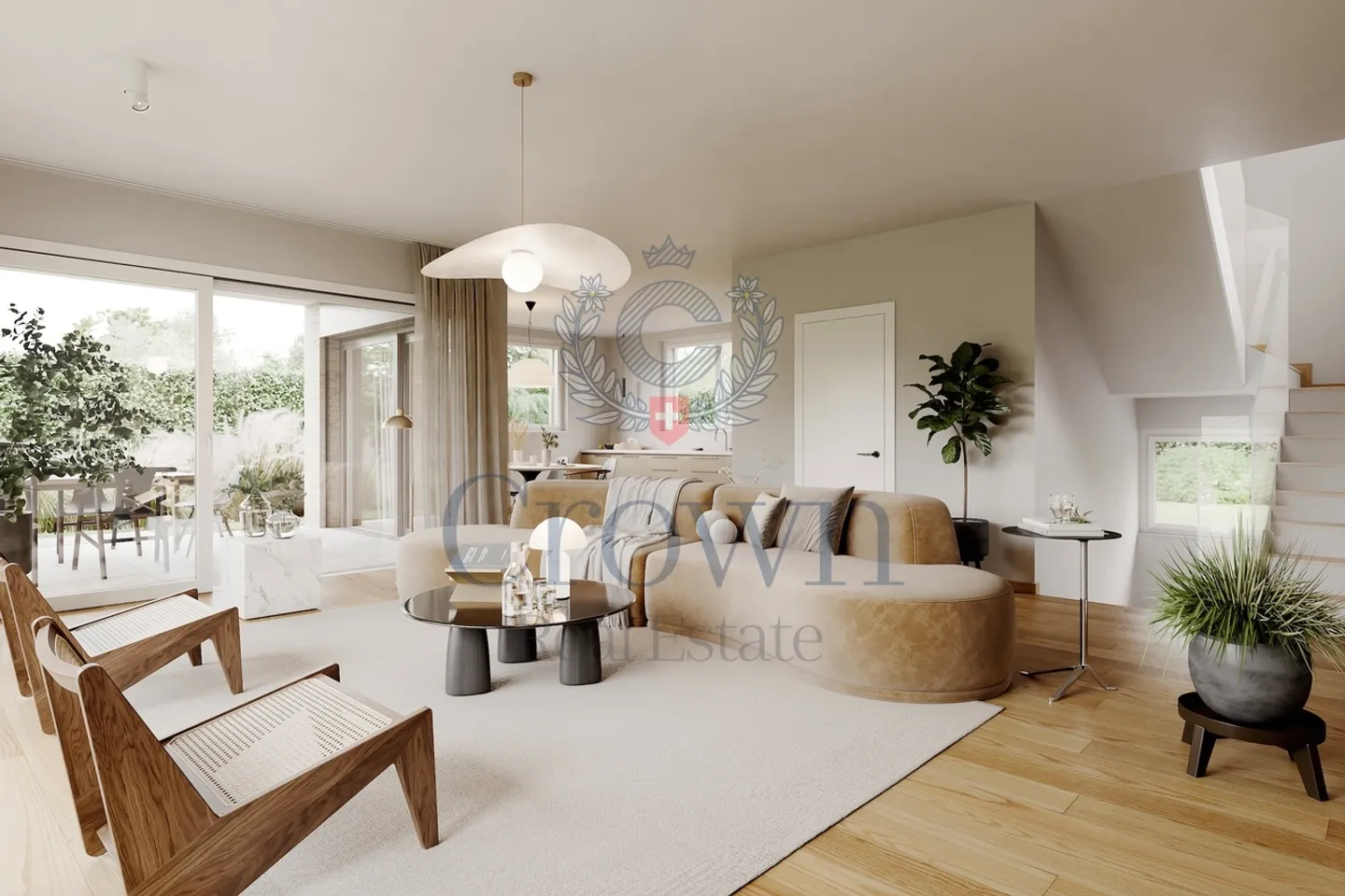 Nuovo Progetto - Duplex con 5 Camere, Giardino e Cantina Privata - Foto 5 di 11