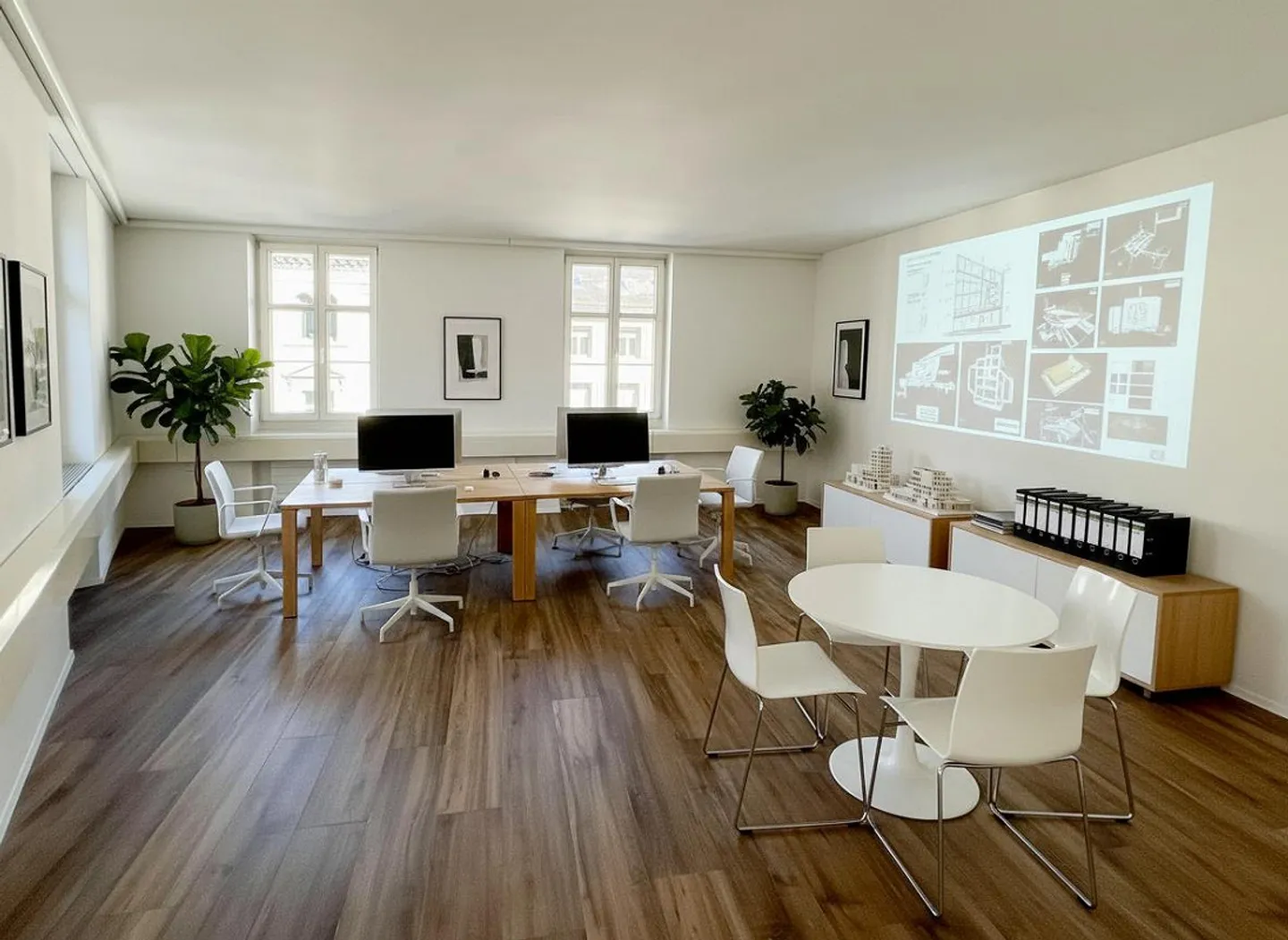 Spazio ufficio in affitto - Foto 4 di 11